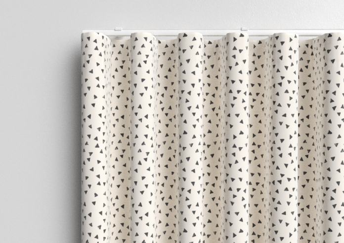 Confetti, Cornsilk - Made to Measure Curtains - Image 13